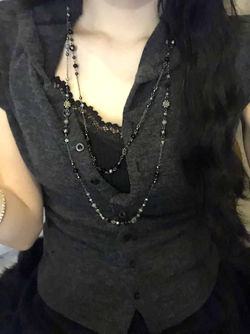 Oriental Beads Necklace