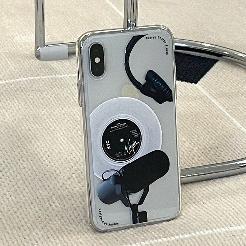 Voice Case (Jelly Hard)