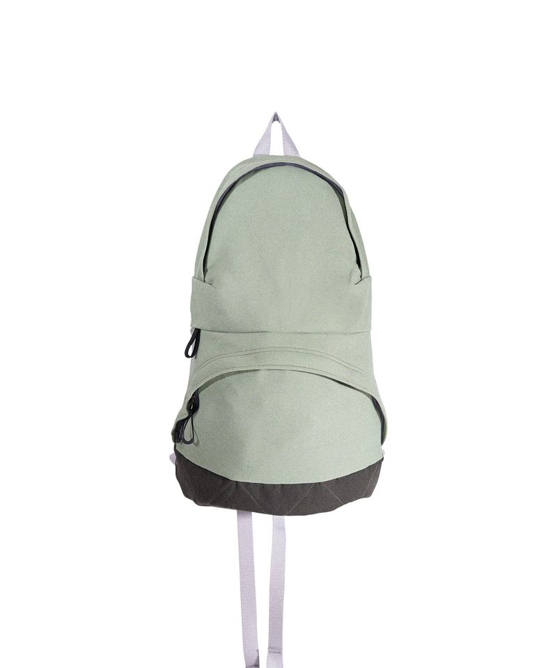 CHOROKstudio（チョロッスタジオ）の「Thumb Bag (Green)（Bags）」