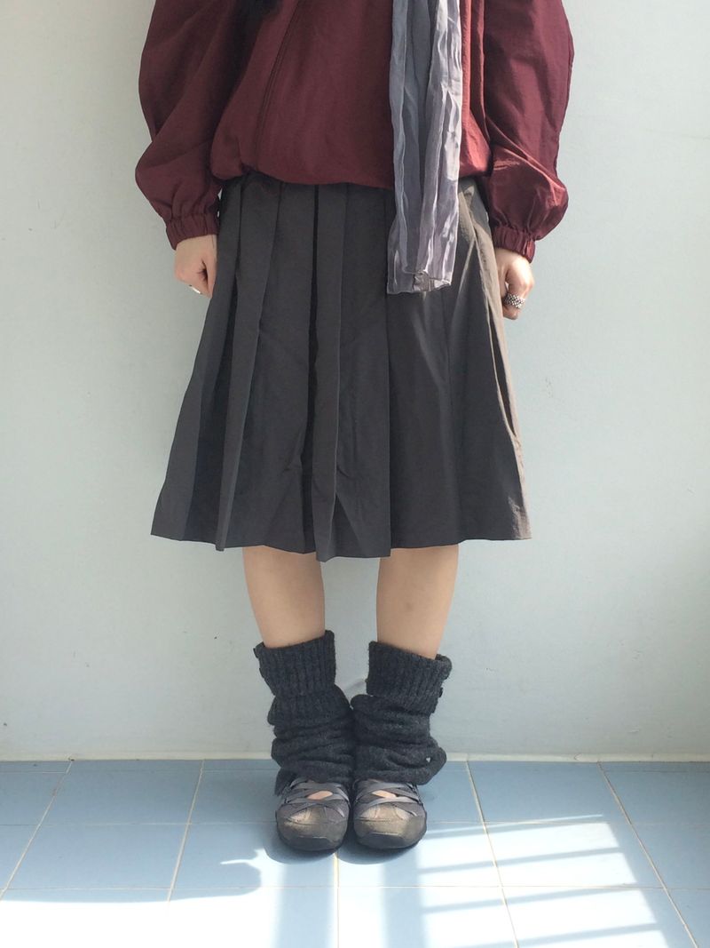 air-shell hooded cropped jacket
