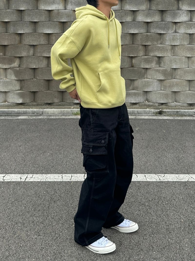 Trailfit wide cargo pants (3color)