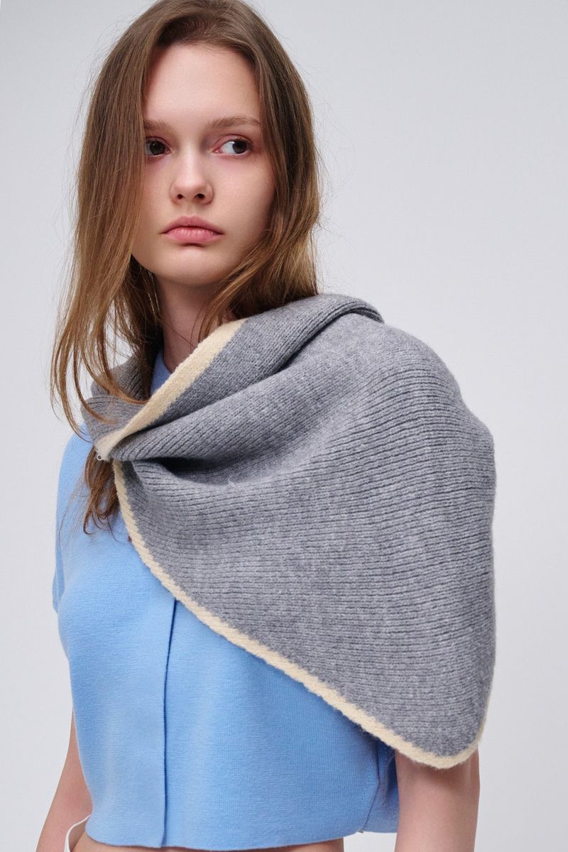 DIFF muffler_grey