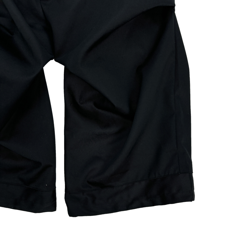 hammer cotton pintuck pants