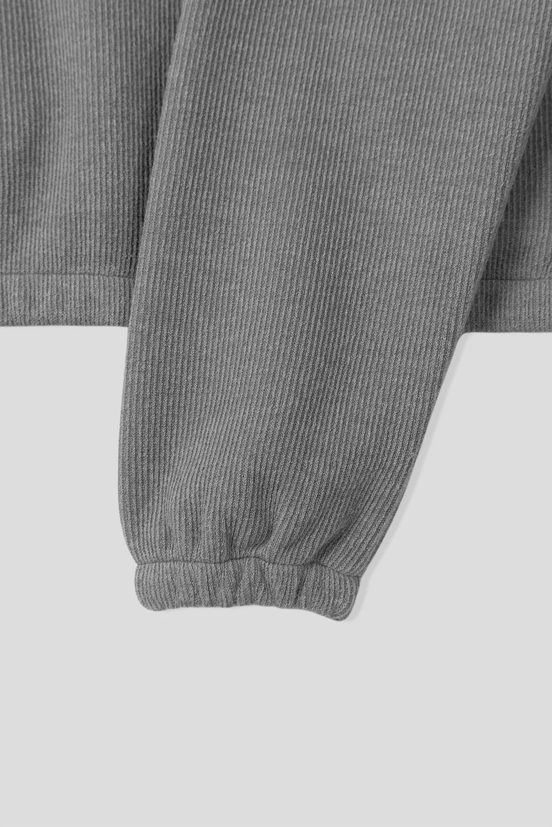 Javelin high face hooded zip-up 2C