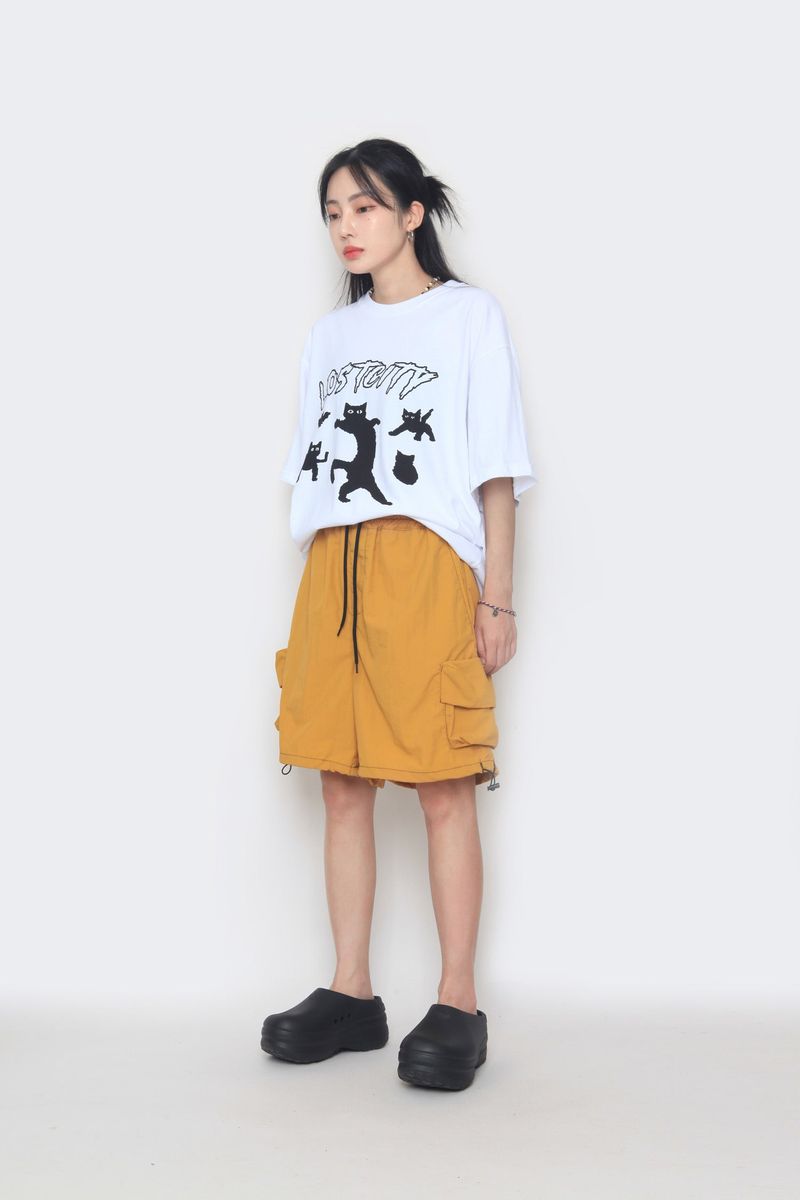 Washah Pocket Shorts