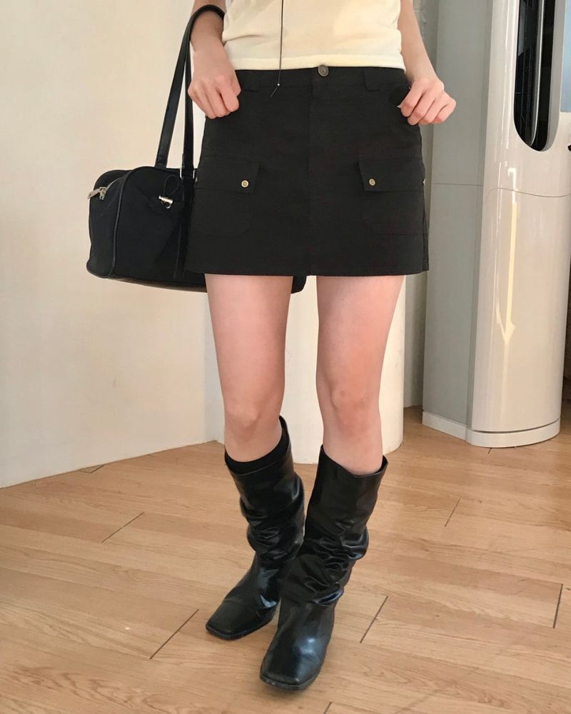 Russell skirt