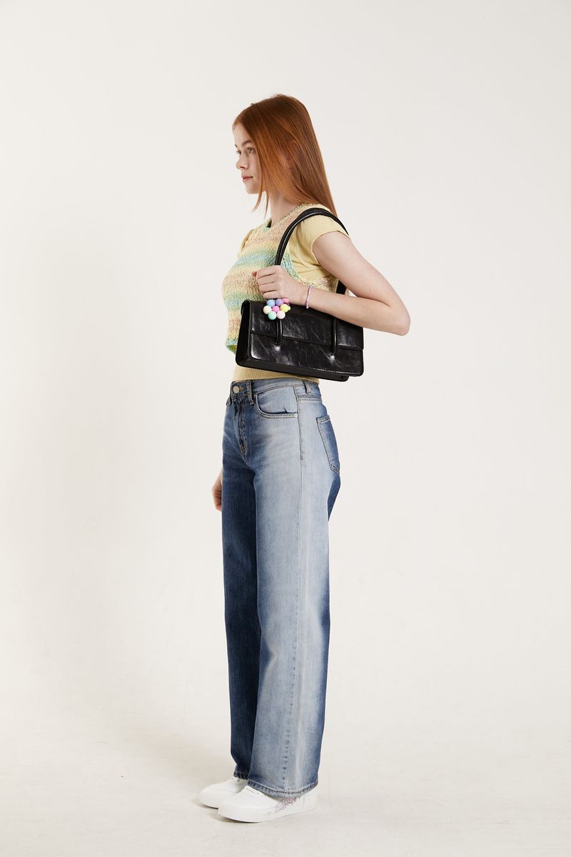 BUDDY CROPPED SLEEVELESS