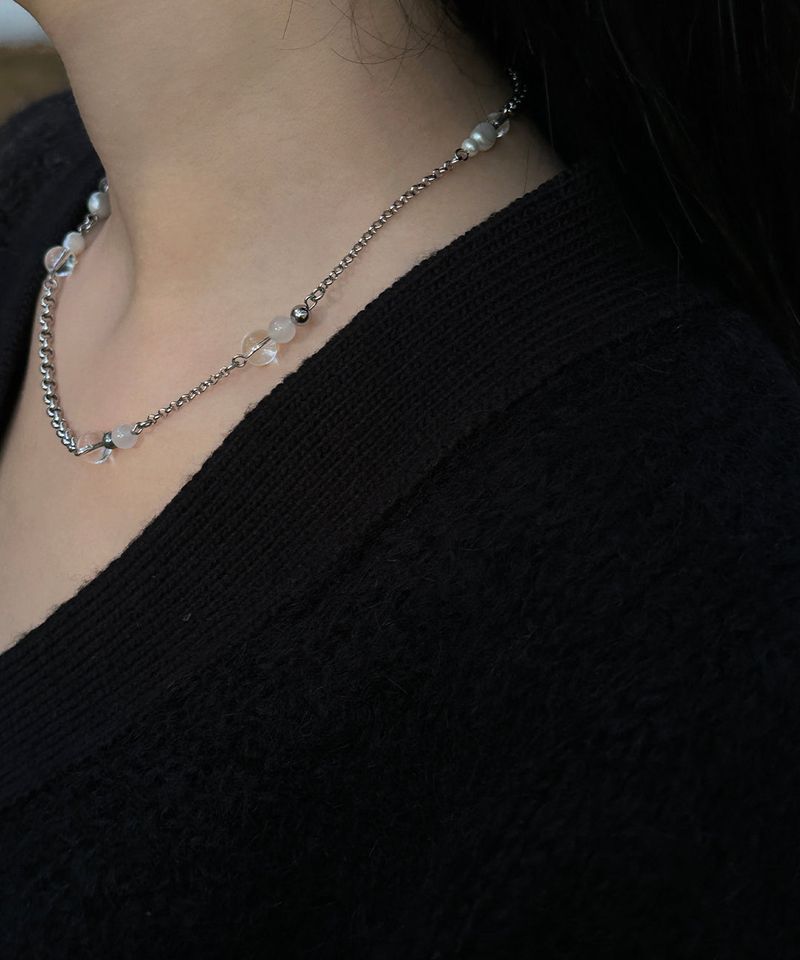billow necklace