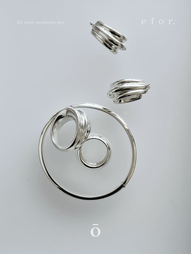 5mm Curve Bangle