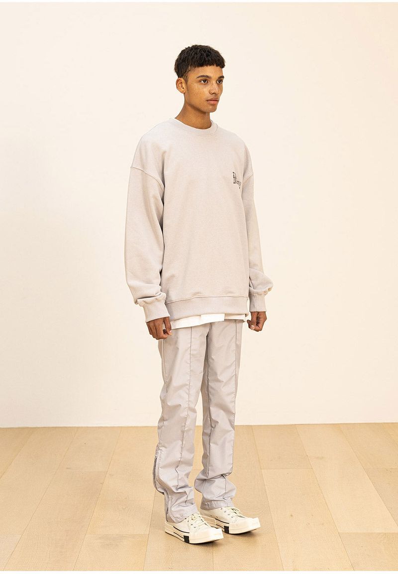 3LAYER SLIT ZIP PANTS