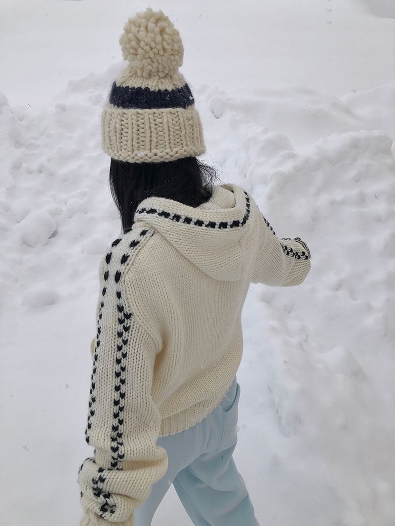 [MADE] TA FLEECE TWO-WAY PANTS