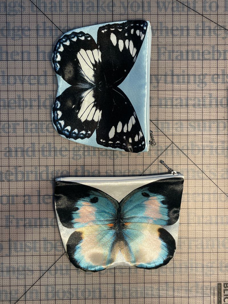 Butterfly Pouch