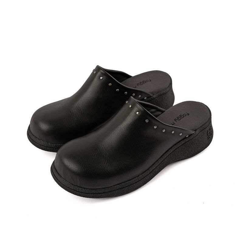 Daze 0046. Studded Clogs - 2colors