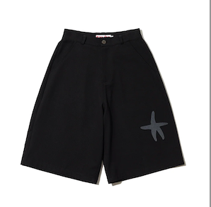 DOODLE BERMUDA PANTS