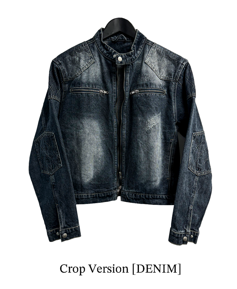 Generic Washed Jean Jacket