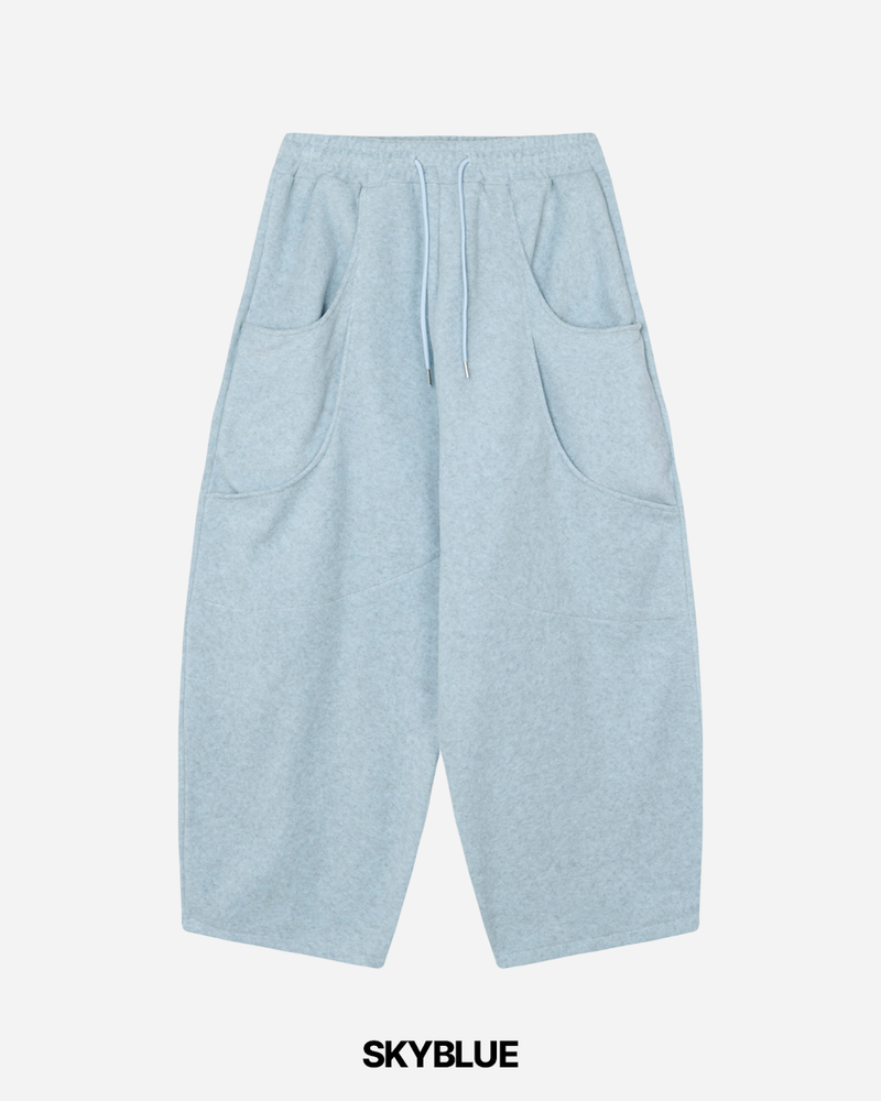 Nev Panel Fleece Pants