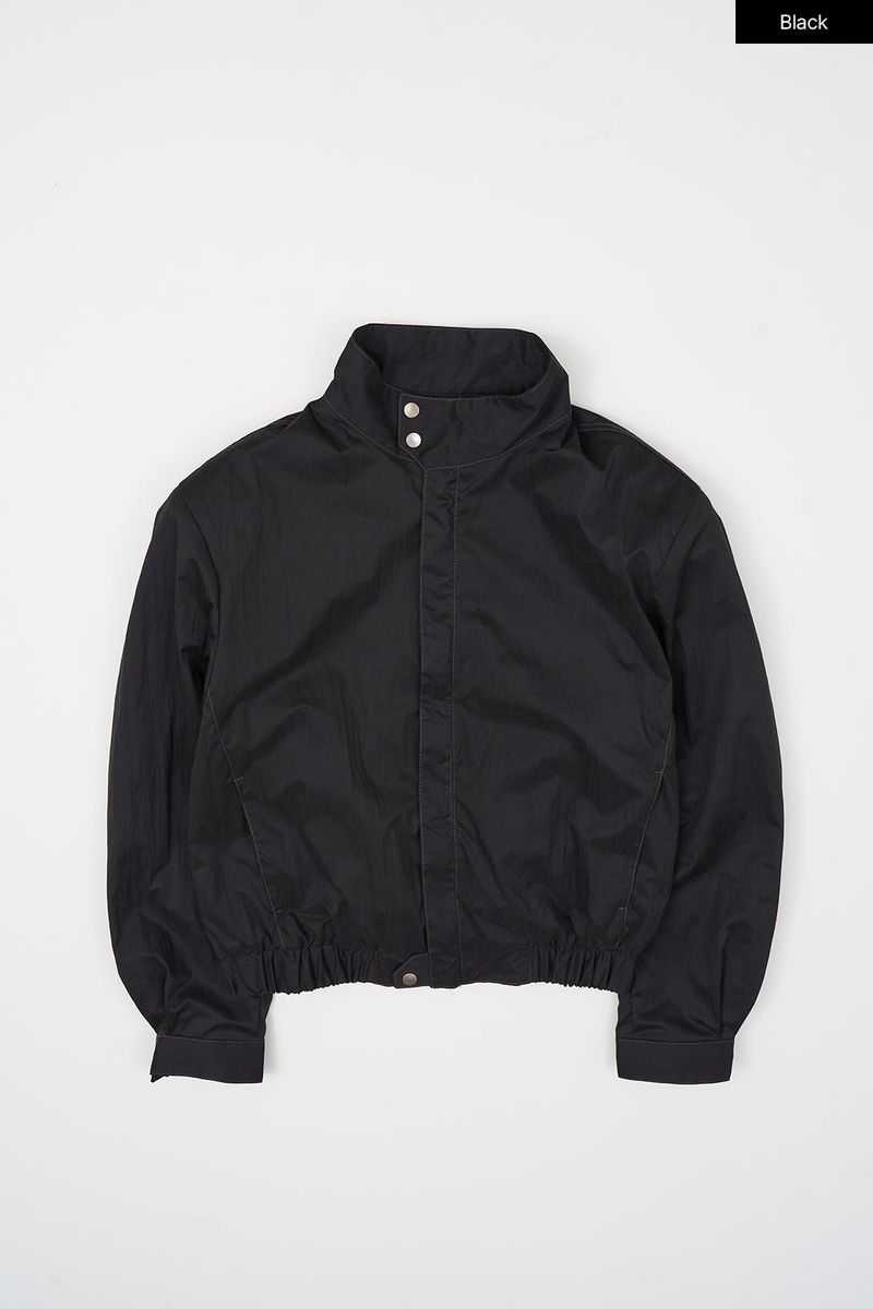 Lakeside blouson jumper