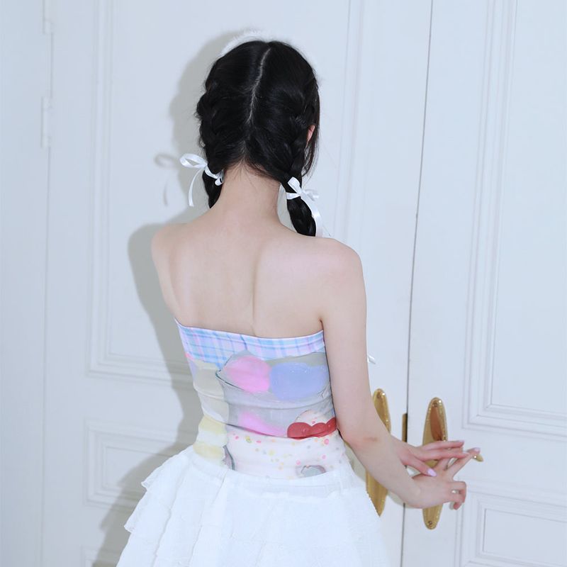 0 3 dessert world tube top