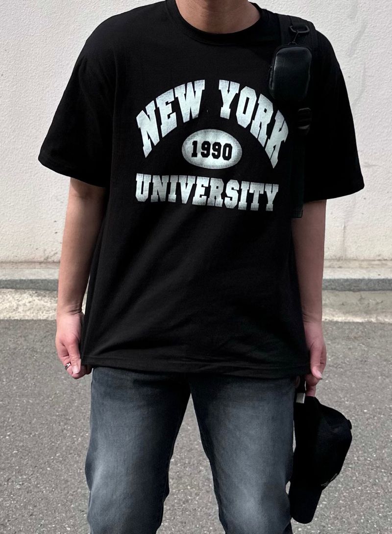 New York BASIC T-SHIRTS