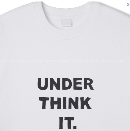  Hamir 15 Thread Under High Density Overfit Short Sleeve