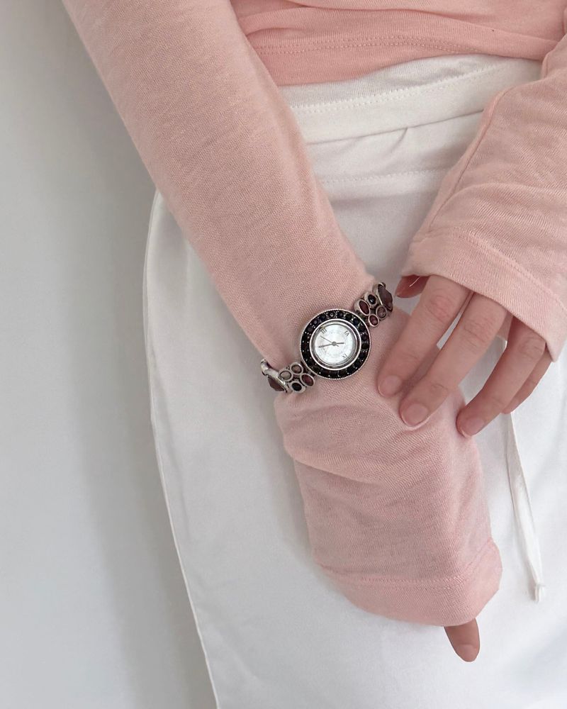Rotten Plum Watch