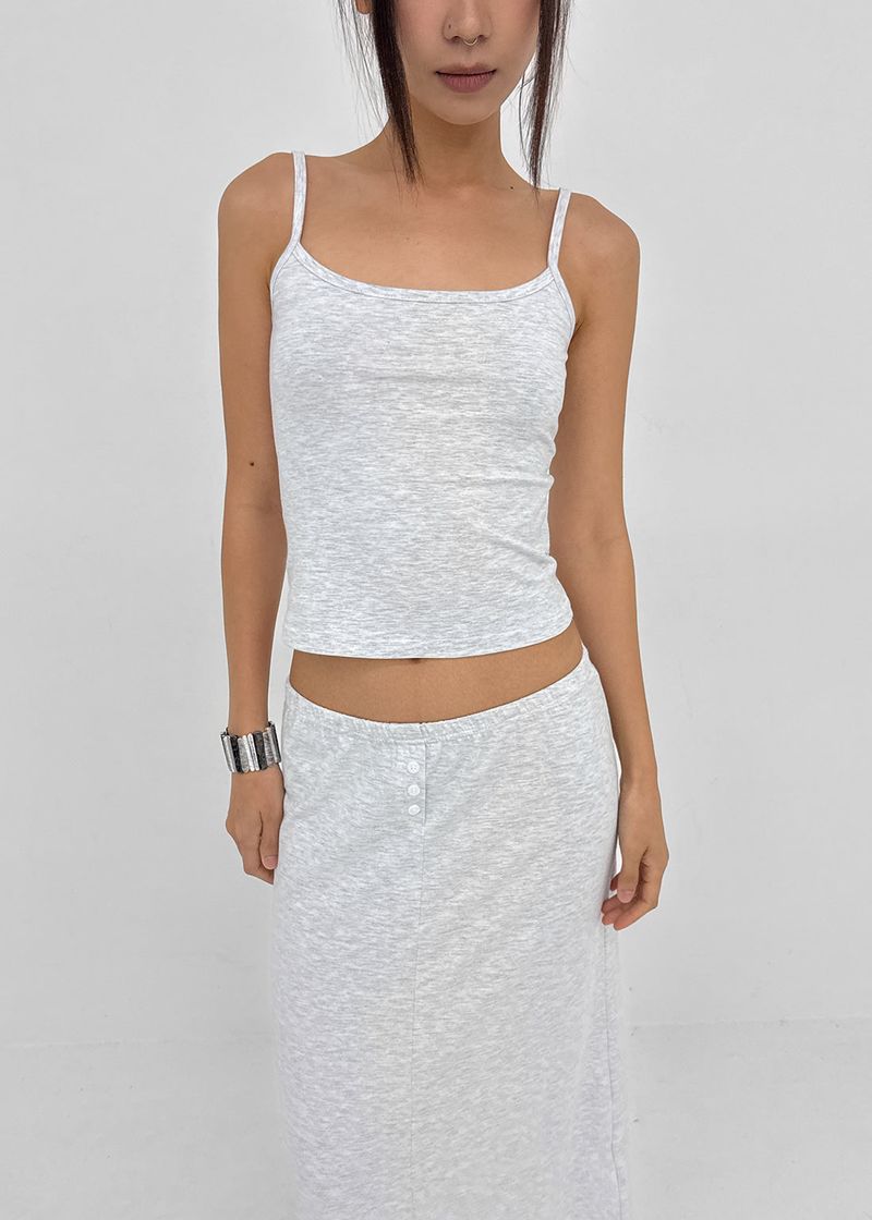 [MADE] Babishell Modal Sleeveless Top