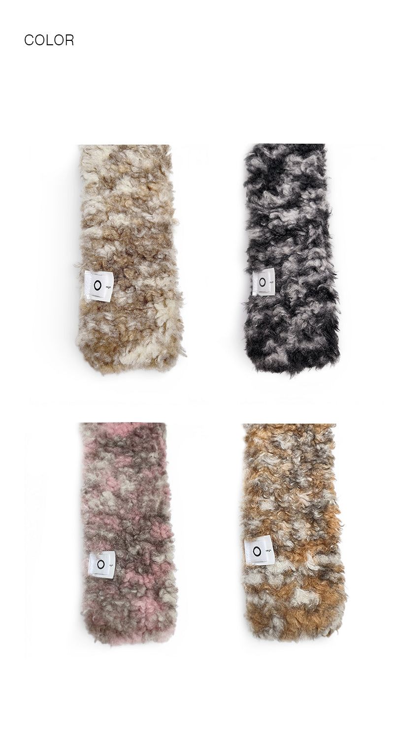 O Logo Boa Muffler / Camel Multi