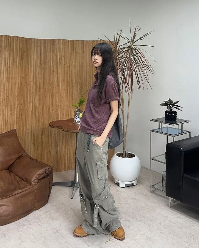 Meder Pigment Multi Cargo Pants