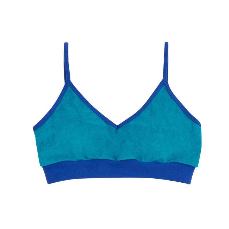 SWITCH123（スウィッチワンツースリー）の「TERRY BRATOP (FOR WOMAN)_SYS0VT52GN（Tops）」