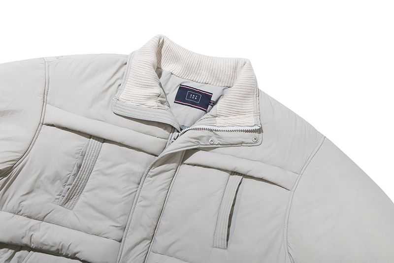 ARCTIC MONSTER PARKA_LIGHT GREY