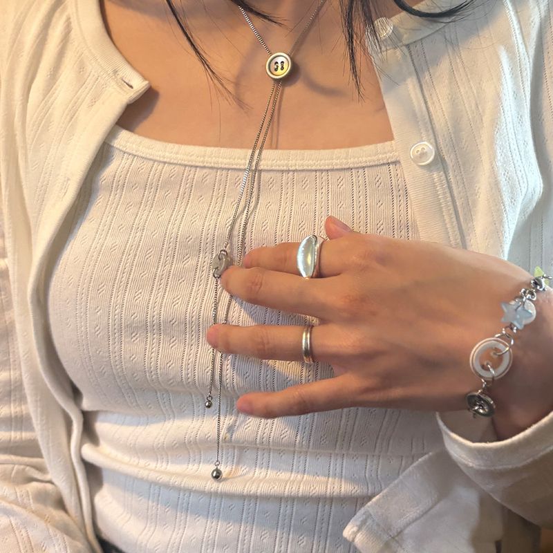 oval glow ring