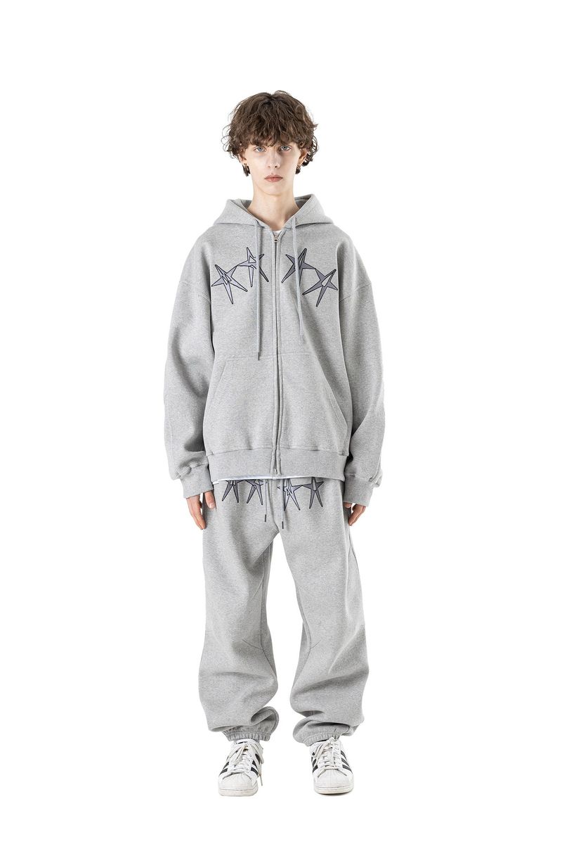 STAR LOGO JOGGER PANTS