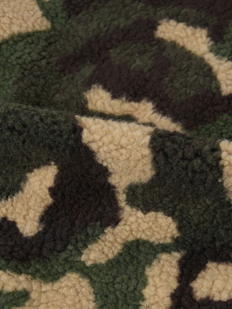 Polter Camouflage Dummy Zip-Up