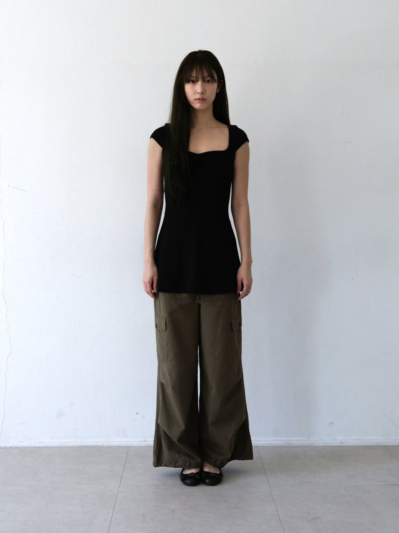 Work Cargo Pants (Khaki)