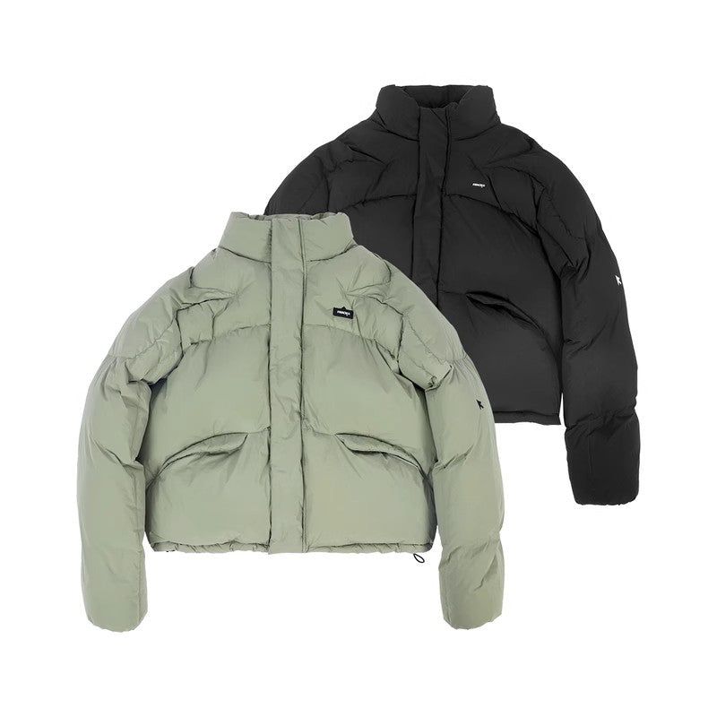 FMACM（エフエムエーシーエム）の「FMCM 23AW 防水ビッグシルエット軽量防寒ダウンジャケット（ジャケット/アウター）」