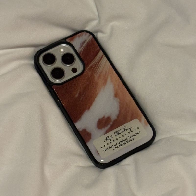bipi（ビピ）の「pony hair case（Smartphone Accessories）」