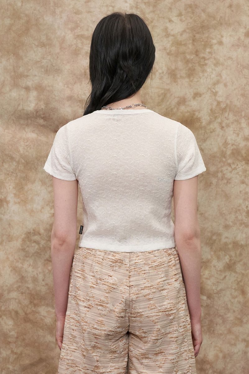 [22S] ROSE T SHIRT