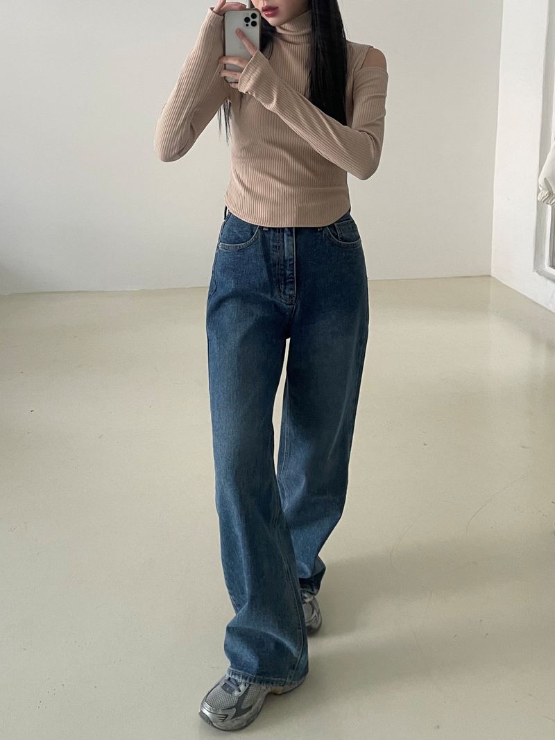 City western fringe pants