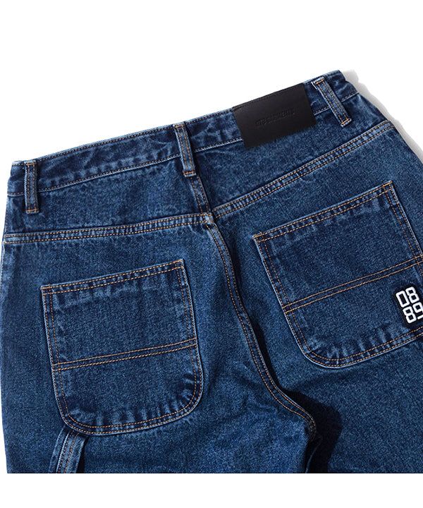 RG Denim Carpenter Pant (Deep Blue)