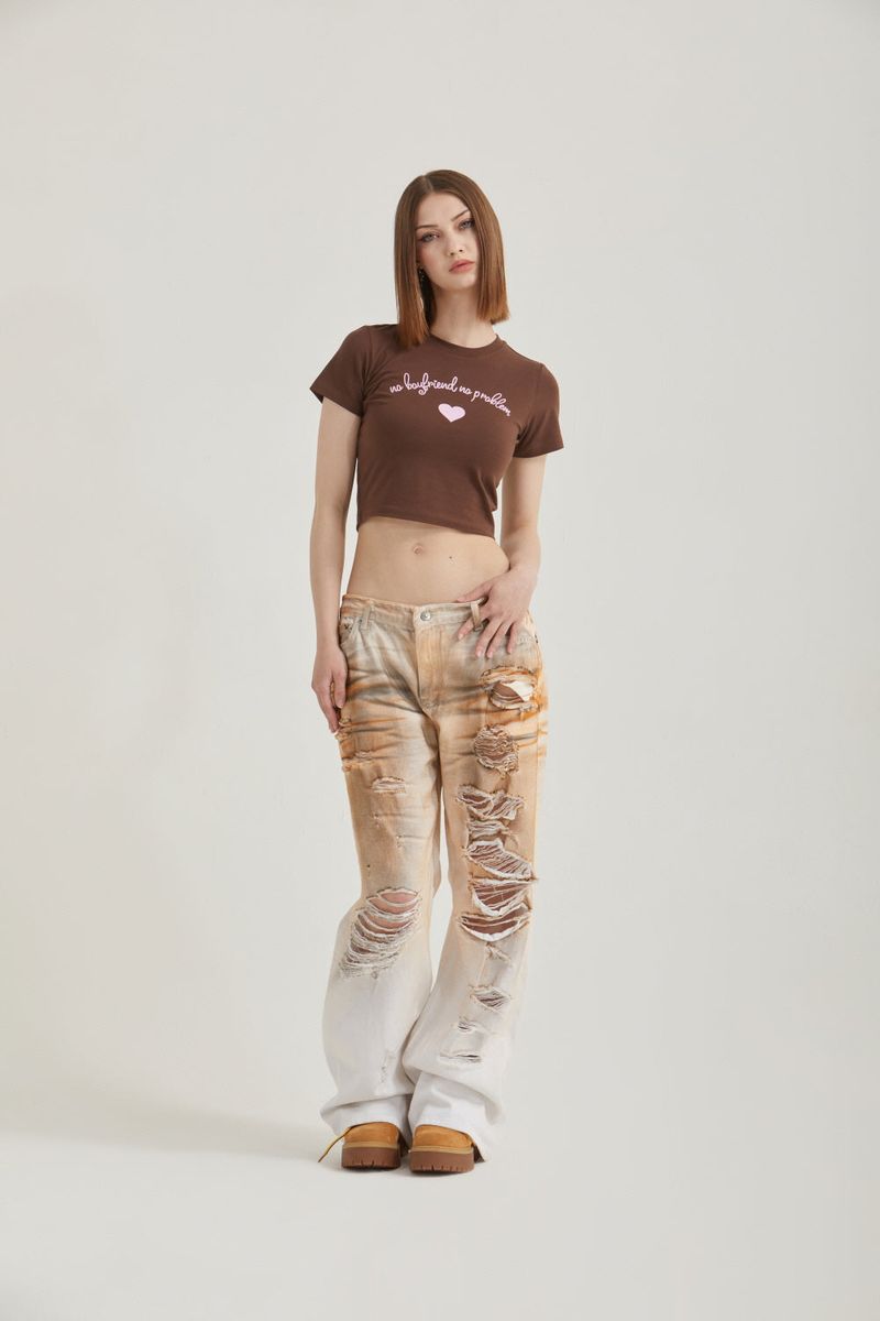 NO PROBLEM T-SHIRT