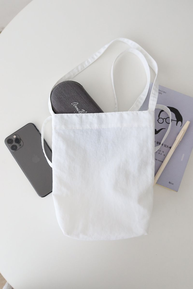 tiny 2way bag (lavender)