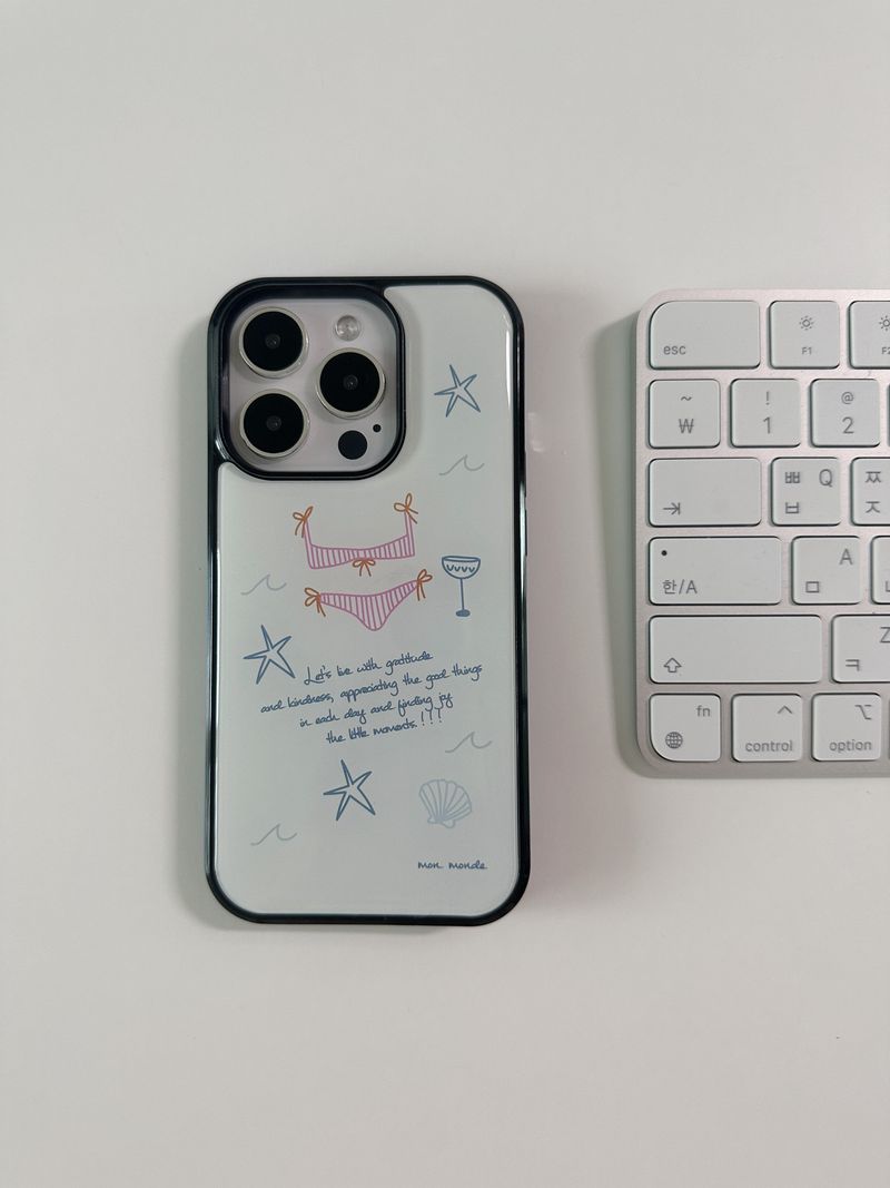 cool summer phone case