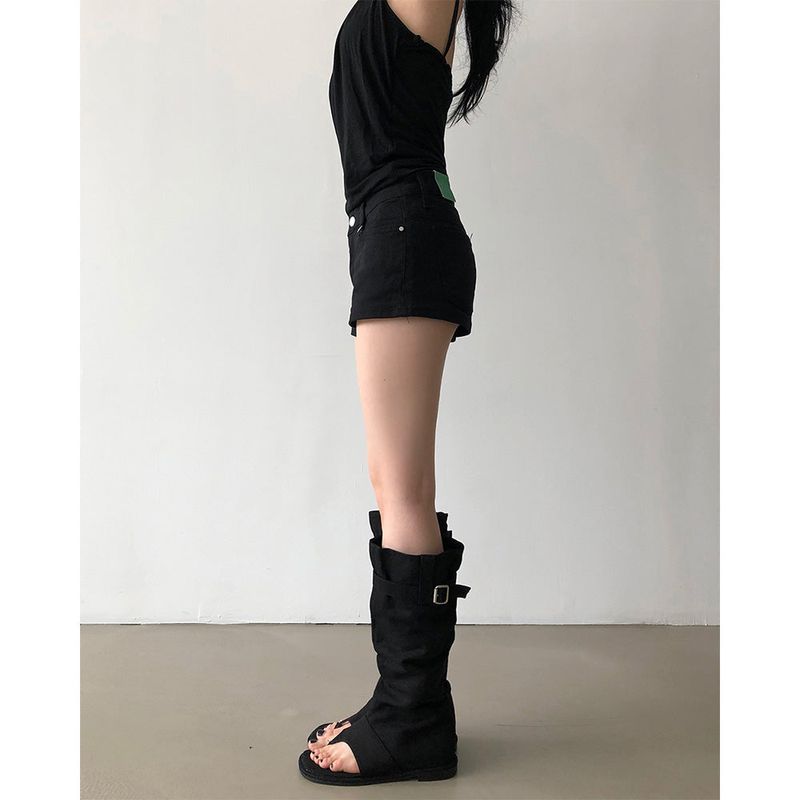 Ranger Cotton Shorts