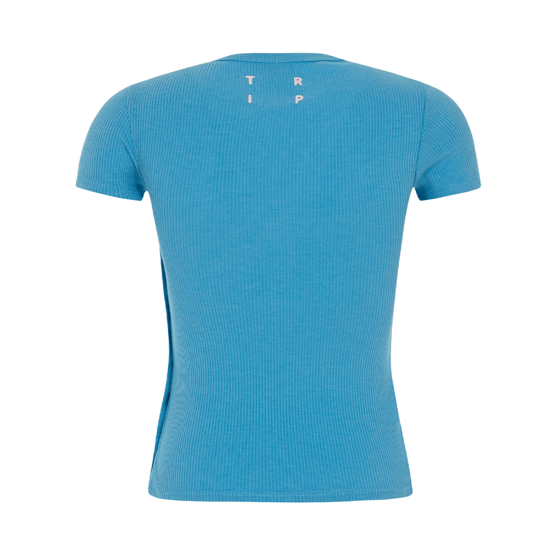 LOGO SIDE BUTTON TEE