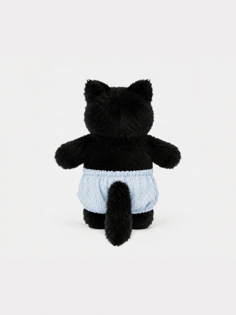 Keyring Acc 'Pumpkin Pants' - 4 Color
