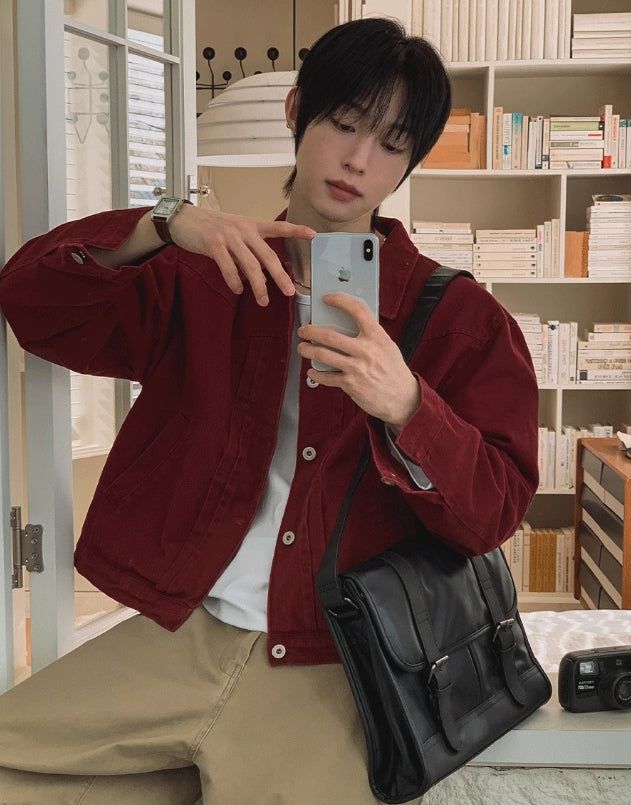 2PLAN(ツープラン)の「Frame School Leather Bag(Bags)」