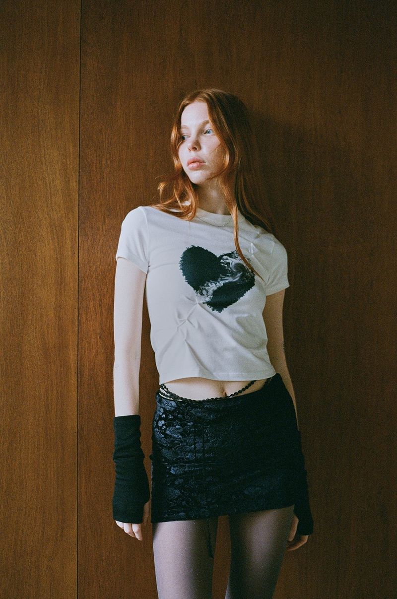 HEART CLOUD T-SHIRT