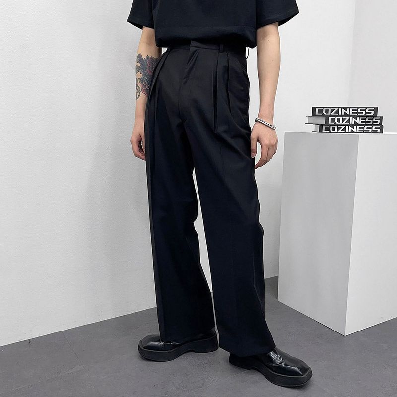 CH From TWOTUCK WIDE SLacks (3 colors)
