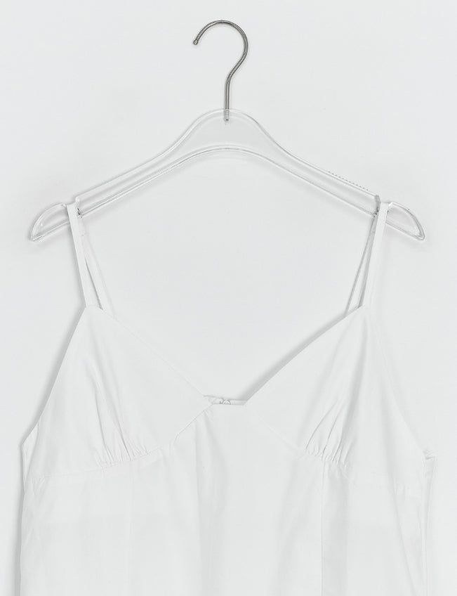 Karanchi Sleeveless Layered One Piece