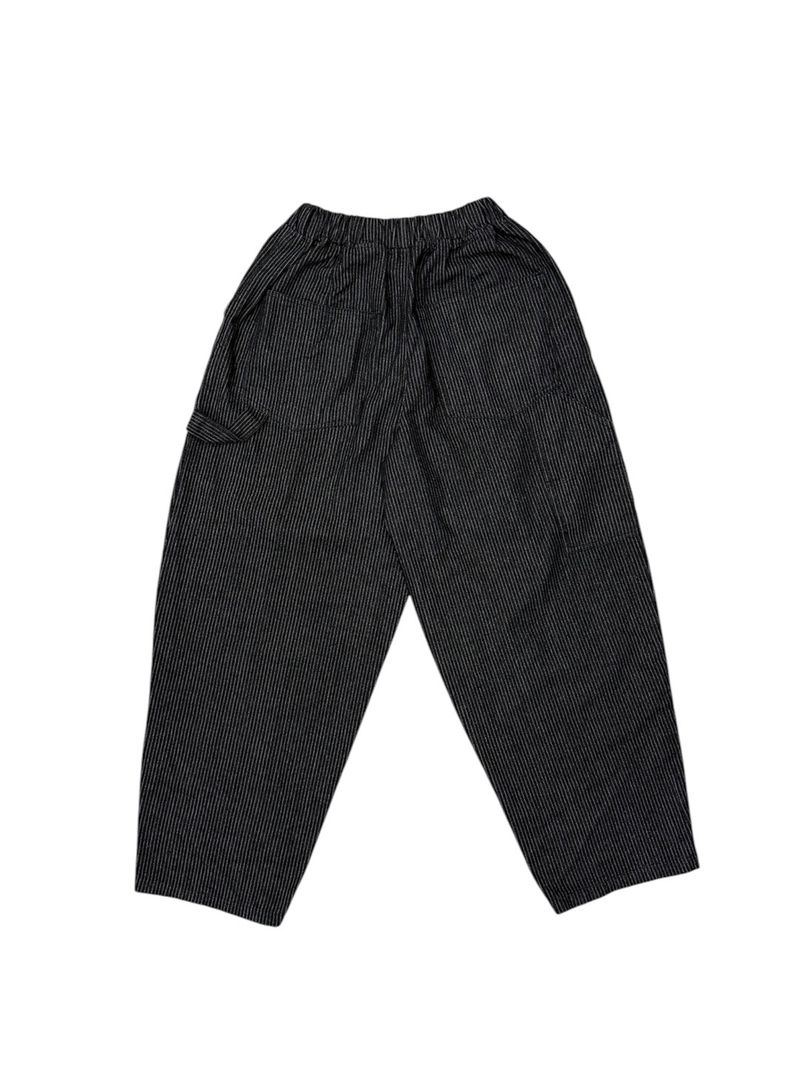 Streak Carpenter Balloon Pants (2 Colors)